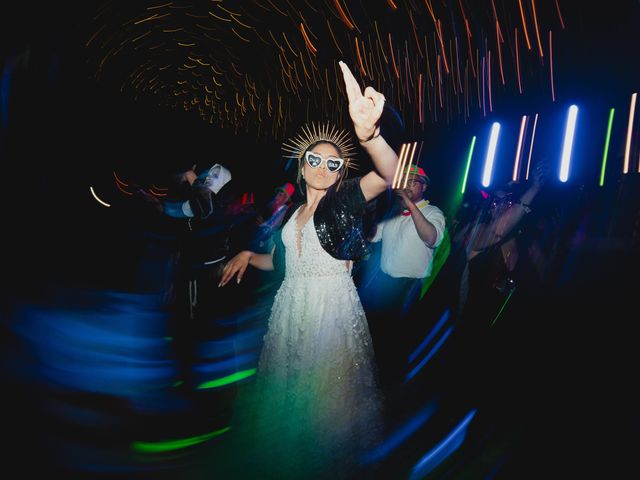 El matrimonio de Alejandro y Dallana en Pachacamac, Lima 269