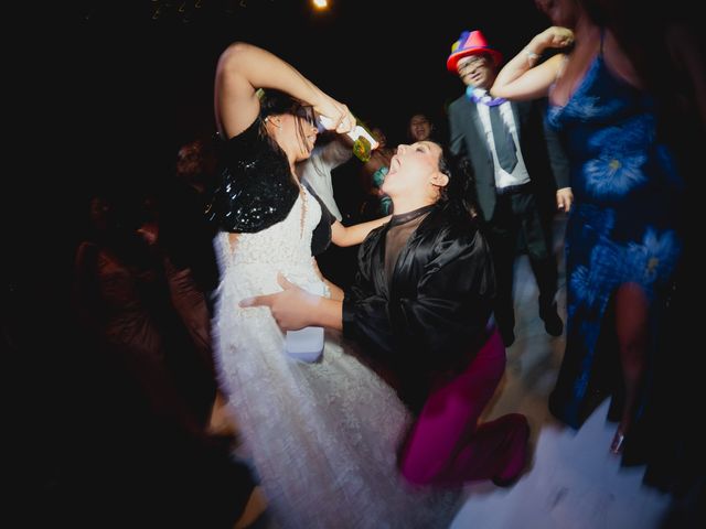 El matrimonio de Alejandro y Dallana en Pachacamac, Lima 273