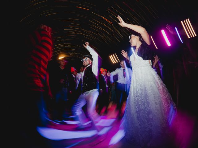 El matrimonio de Alejandro y Dallana en Pachacamac, Lima 280