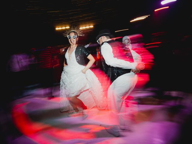 El matrimonio de Alejandro y Dallana en Pachacamac, Lima 284