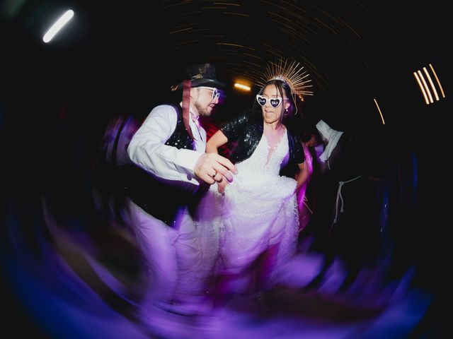 El matrimonio de Alejandro y Dallana en Pachacamac, Lima 285
