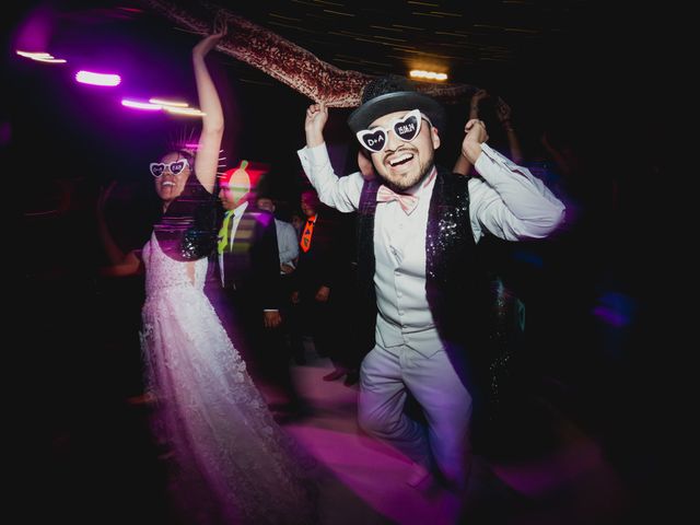 El matrimonio de Alejandro y Dallana en Pachacamac, Lima 286