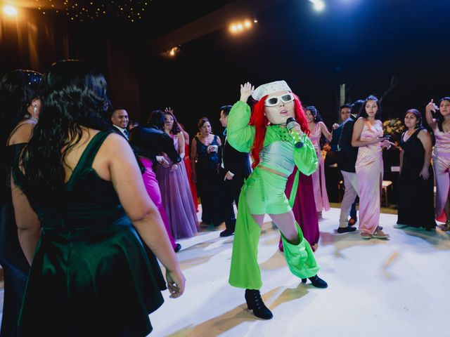 El matrimonio de Alejandro y Dallana en Pachacamac, Lima 287