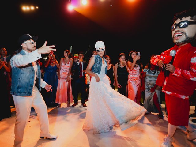 El matrimonio de Alejandro y Dallana en Pachacamac, Lima 288