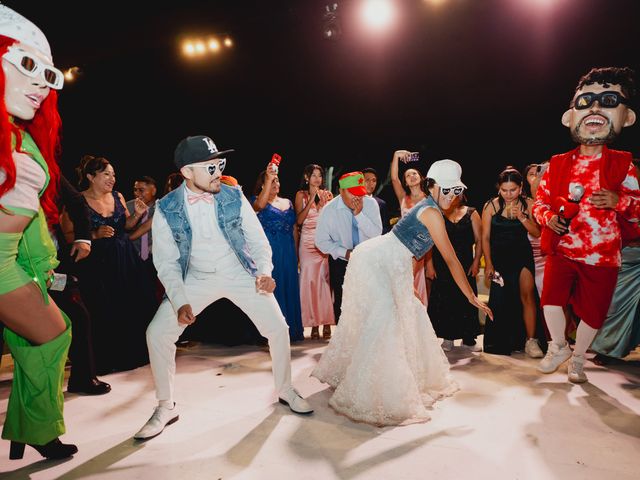 El matrimonio de Alejandro y Dallana en Pachacamac, Lima 289