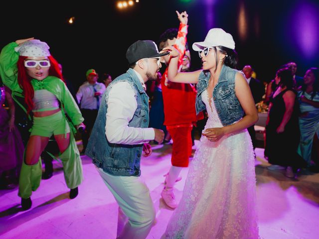 El matrimonio de Alejandro y Dallana en Pachacamac, Lima 291