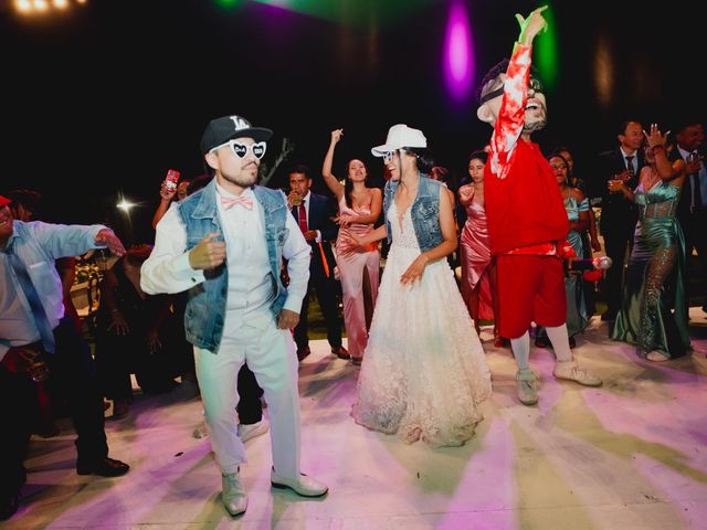 El matrimonio de Alejandro y Dallana en Pachacamac, Lima 292