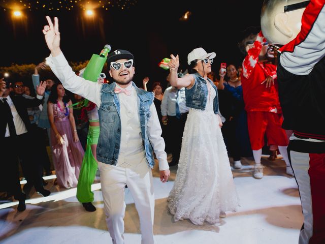 El matrimonio de Alejandro y Dallana en Pachacamac, Lima 295