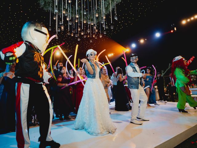 El matrimonio de Alejandro y Dallana en Pachacamac, Lima 297