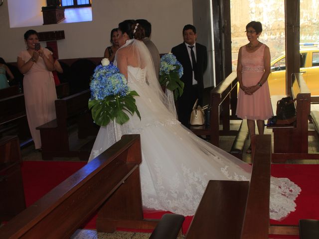 El matrimonio de Dany y Brenda en Piura, Piura 20