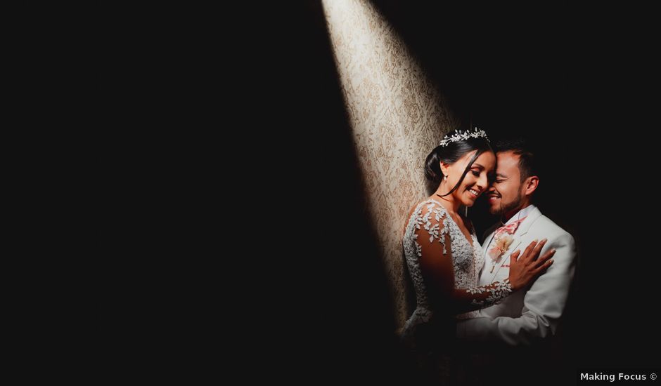 El matrimonio de Alejandro y Dallana en Pachacamac, Lima