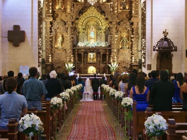 El matrimonio de Elard y Eliana en San Isidro, Lima 2