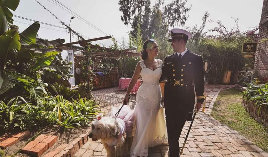 El matrimonio de Lucien   y Fiorella   en Cieneguilla, Lima