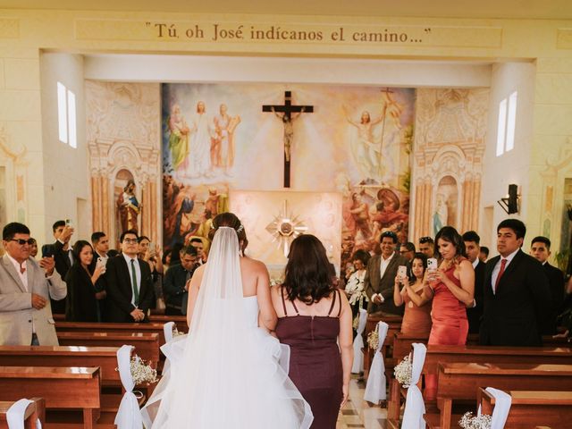 El matrimonio de Paul y Elizabeth en Lima, Lima 43