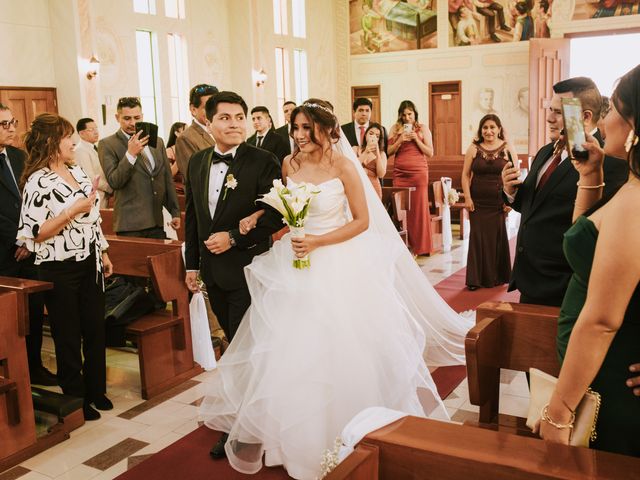 El matrimonio de Paul y Elizabeth en Lima, Lima 44