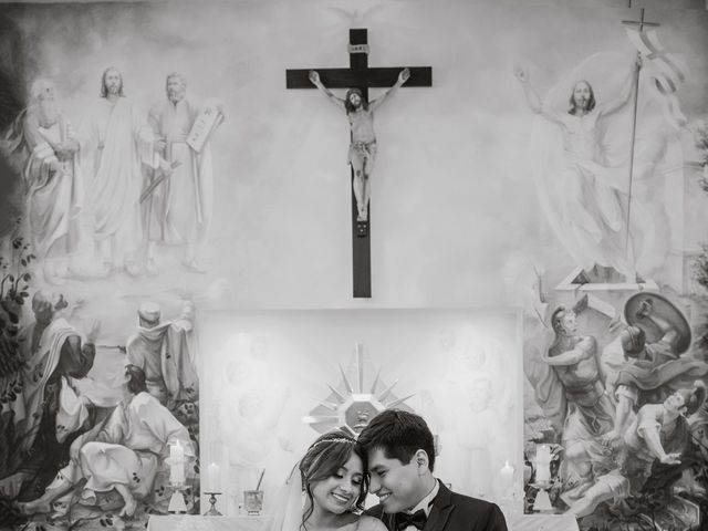 El matrimonio de Paul y Elizabeth en Lima, Lima 54