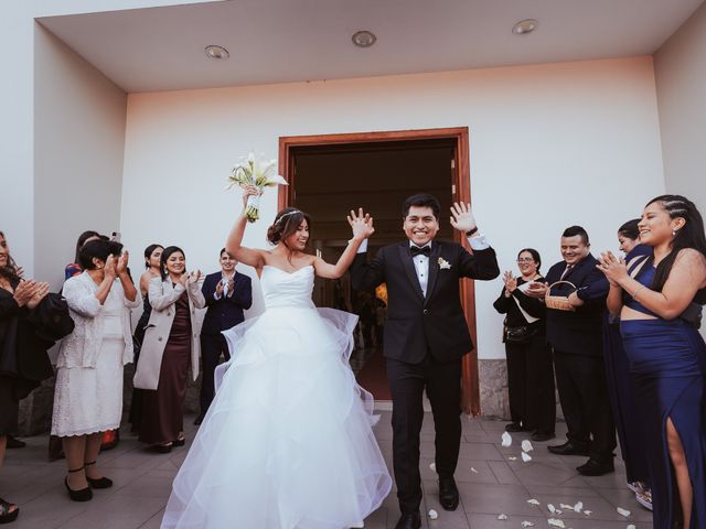 El matrimonio de Paul y Elizabeth en Lima, Lima 57