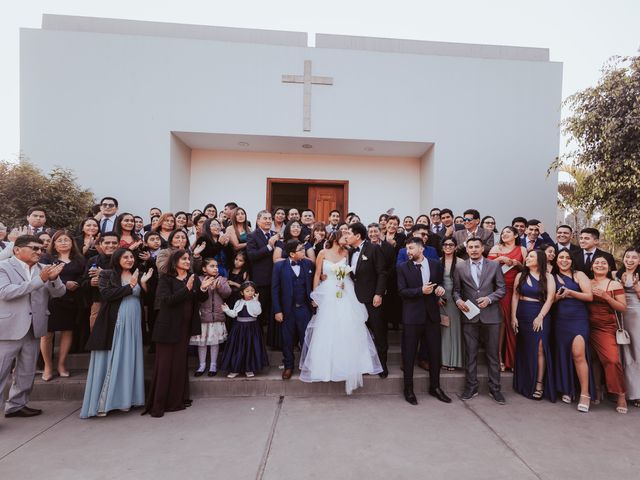 El matrimonio de Paul y Elizabeth en Lima, Lima 58