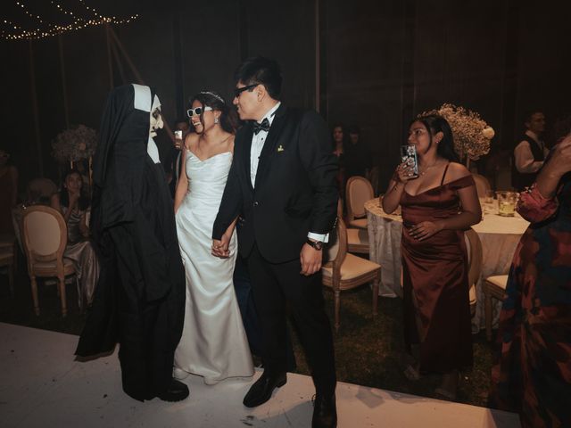 El matrimonio de Paul y Elizabeth en Lima, Lima 99