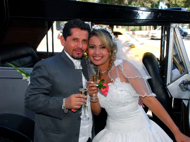 El matrimonio de Carlos y Erika en Cayma, Arequipa 1