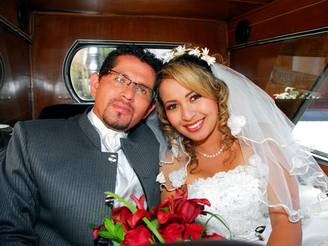 El matrimonio de Carlos y Erika en Cayma, Arequipa 7