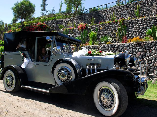 El matrimonio de Carlos y Erika en Cayma, Arequipa 8