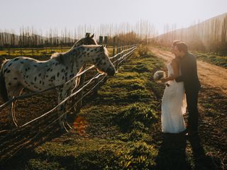 El matrimonio de Hugo y Janett