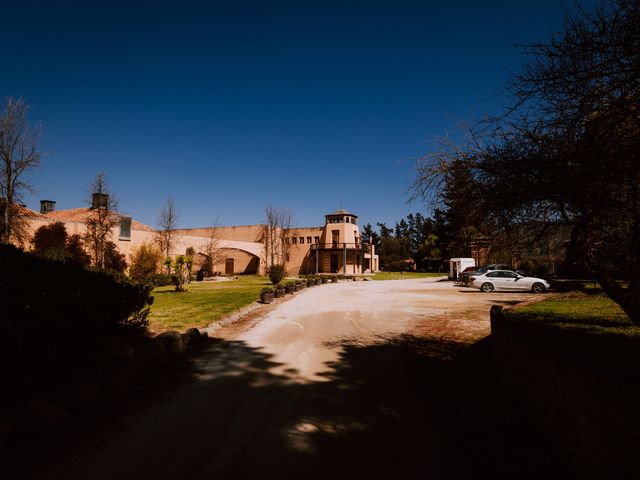 El matrimonio de Janett y Hugo en Santiago, Cusco 5