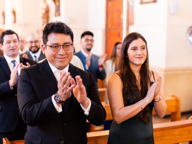 El matrimonio de Janett y Hugo en Santiago, Cusco 57