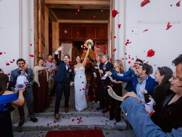 El matrimonio de Janett y Hugo en Santiago, Cusco 59