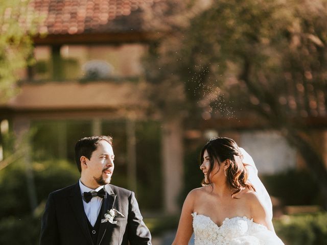 El matrimonio de Janett y Hugo en Santiago, Cusco 67