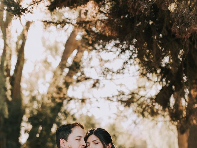 El matrimonio de Janett y Hugo en Santiago, Cusco 71