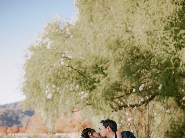 El matrimonio de Janett y Hugo en Santiago, Cusco 74