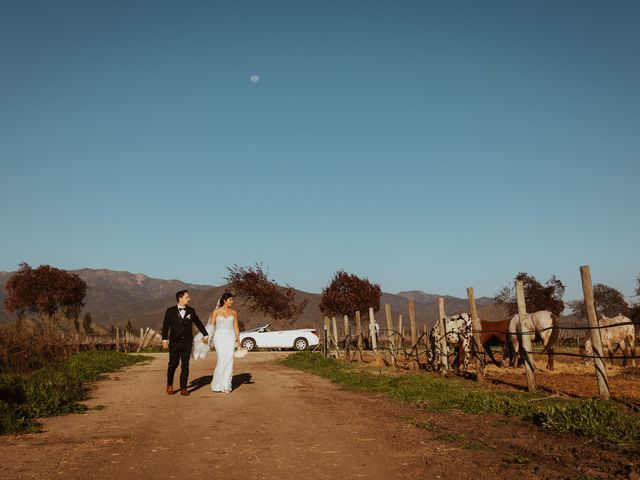 El matrimonio de Janett y Hugo en Santiago, Cusco 84