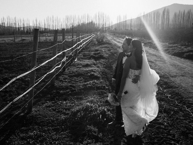 El matrimonio de Janett y Hugo en Santiago, Cusco 86