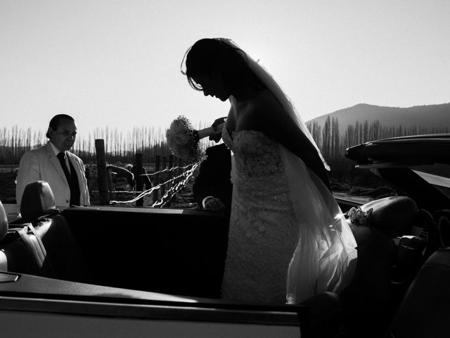 El matrimonio de Janett y Hugo en Santiago, Cusco 92