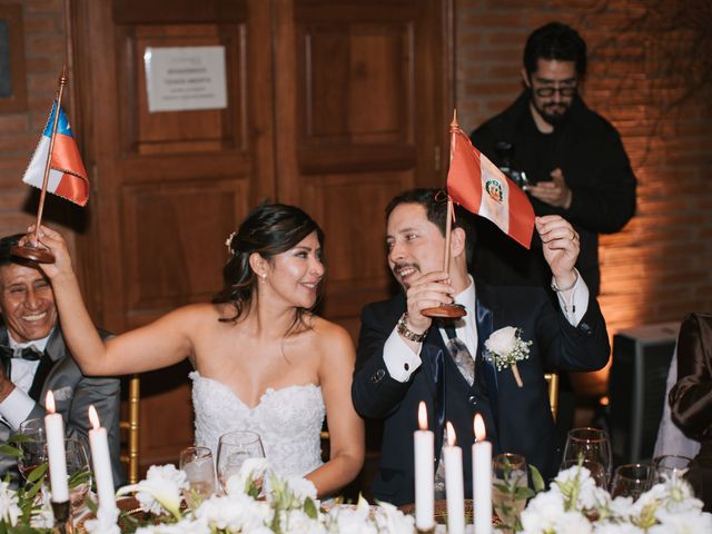 El matrimonio de Janett y Hugo en Santiago, Cusco 114