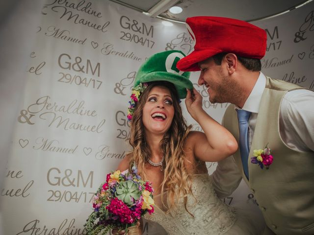 El matrimonio de Manuel y Geraldine en Cieneguilla, Lima 27
