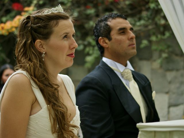 El matrimonio de Daniel y Kary en Santa Eulalia, Lima 36