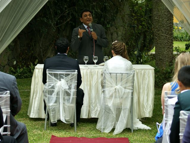 El matrimonio de Daniel y Kary en Santa Eulalia, Lima 38