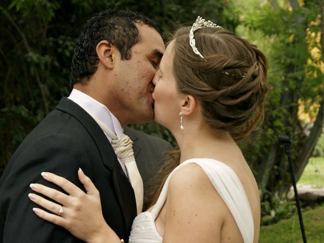 El matrimonio de Daniel y Kary en Santa Eulalia, Lima 44