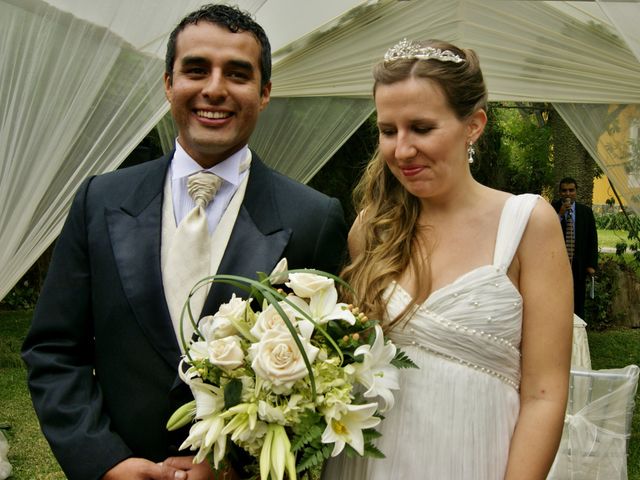 El matrimonio de Daniel y Kary en Santa Eulalia, Lima 46