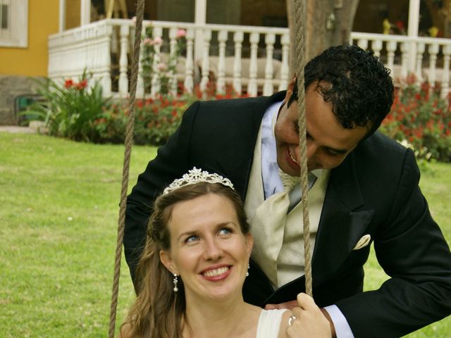 El matrimonio de Daniel y Kary en Santa Eulalia, Lima 47