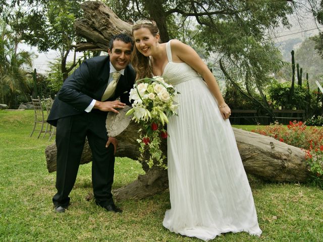 El matrimonio de Daniel y Kary en Santa Eulalia, Lima 48