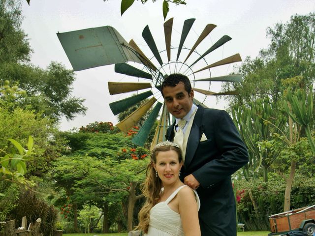 El matrimonio de Daniel y Kary en Santa Eulalia, Lima 49