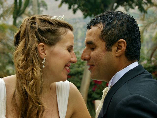 El matrimonio de Daniel y Kary en Santa Eulalia, Lima 50
