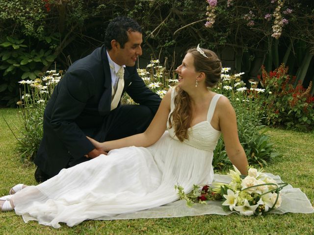 El matrimonio de Daniel y Kary en Santa Eulalia, Lima 53