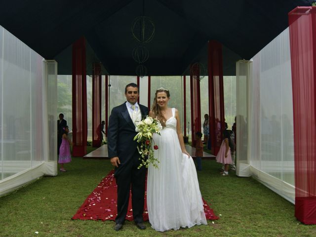 El matrimonio de Daniel y Kary en Santa Eulalia, Lima 57
