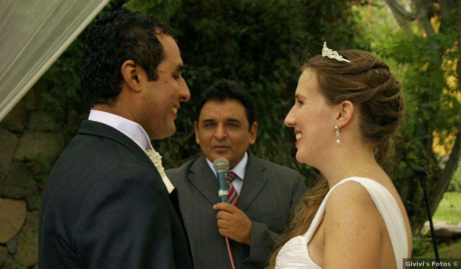 El matrimonio de Daniel y Kary en Santa Eulalia, Lima