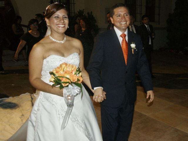 El matrimonio de Aldo y Melissa en San Isidro, Lima 44